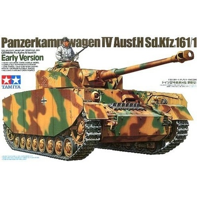 Tamiya Pz.Kpfw. IV Ausf. H 1:35