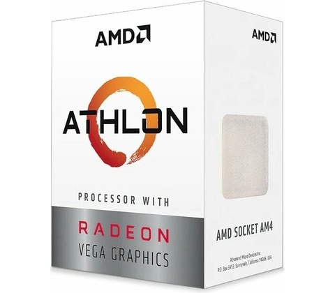 AMD Athlon 3000G YD3000C6FHSBX