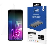 3mk Protection Протектор за iPhone 15 - 3mk - Твърдостъклен протектор за екран - Прозрачен