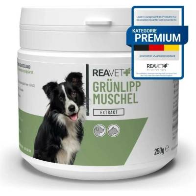 Reavet Extrakt ze Slávky zelenoústé 250 g