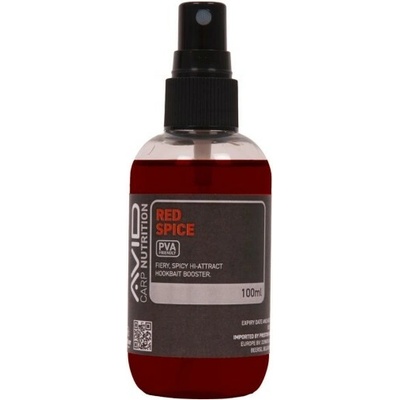 Sprej Avid Red Spice Bait Spray 100 ml – Hledejceny.cz