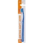 Woomax Woom_ortho+ Soft 3000 orthodontic toothbrush