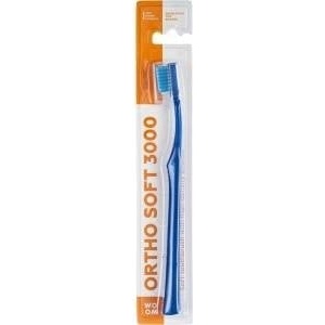 Woomax Woom_ortho+ Soft 3000 orthodontic toothbrush
