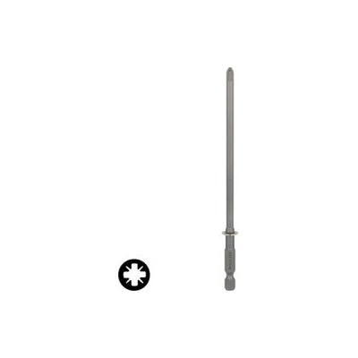 Bit Bosch Skrutkovací Extra Hart - PZ 2, 145 mm 2608522069
