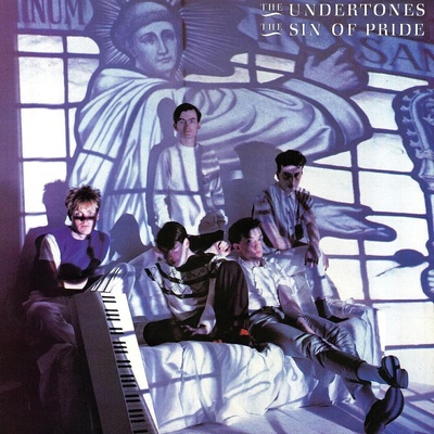 The Undertones - The Sin Of Pride (Reissue) (Plum Coloured) (LP) (4050538863314)