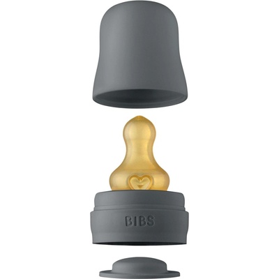 Bibs Baby Bottle set na láhev Blush