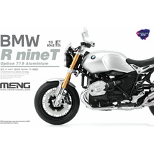 MENG MODEL BMW R nineT Option 719 Aluminium Pre colored Edition 1:9
