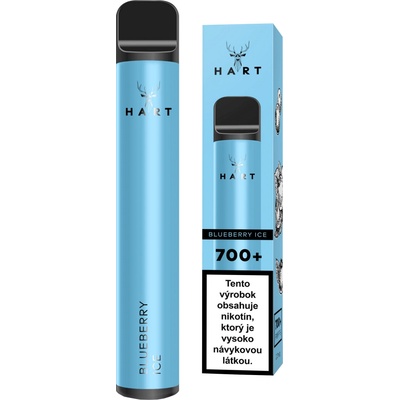 HART Blueberry Ice 20 mg 700 poťahov 1 ks