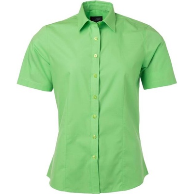 James & Nicholson JN 679 lime green