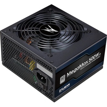 Zalman MegaMax 500W ZM500-TXII