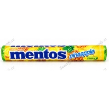 Mentos Pineapple 37,5 g