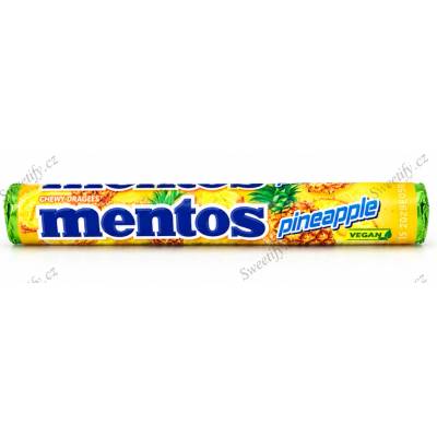 Mentos Pineapple 37,5 g