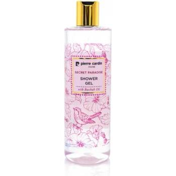 Image 1 of Pierre Cardin Secret Paradise Shower Gel - Душ гел с масло от Баобаб 400мл