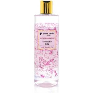 Pierre Cardin Secret Paradise Shower Gel - Душ гел с масло от Баобаб 400мл