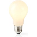 NEDIS Smart žárovka LED E27 5W teplá bílá WIFILF11WTA60 WiFi Tuya