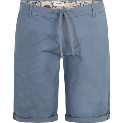 Jack & Jones Plus Панталон Chino 'MARCO SUMMER' синьо, размер 42