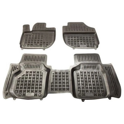 Rezaw-Plast Гумени стелки за HONDA Jazz III (2015-2020) - тип леген