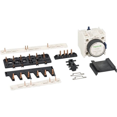 Schneider Electric LAD93217 Montážní stavebnice pro D18-D32 Příslušenství pro malé rozvodnice 1 ks