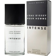 Issey Miyake L´Eau D´Issey Intense toaletní voda pánská 125 ml