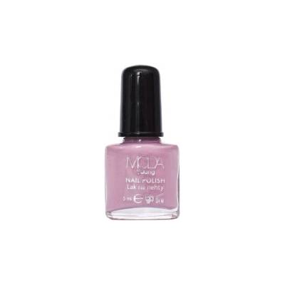Lak na nechty Flormar Full Color Nail Enamel FC64 Playful Pink 5 ml