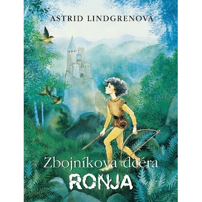 Zbojníkova dcéra Ronja
