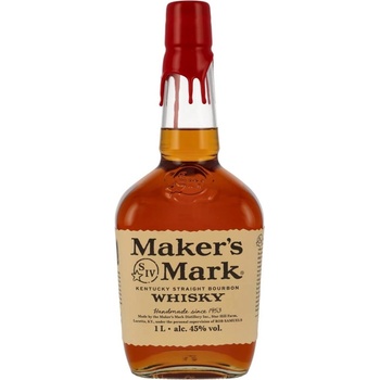 Maker's Mark - бърбън 1L