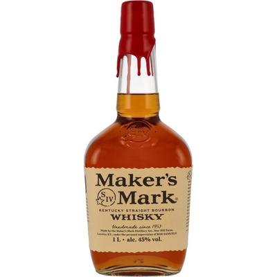 Maker's Mark - бърбън 1L