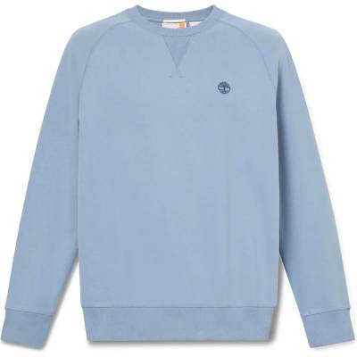 Timberland Мъжки пуловер Timberland Exeter River Loopback Crew Neck Sweatshirt Jumper - Stone Wash - размер XXL (017-3885-0615)