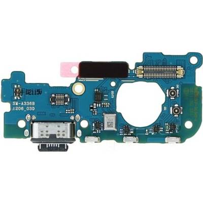 Samsung A336B Galaxy A33 5G Nabíjecí Deska Service Pack GH96-15022A