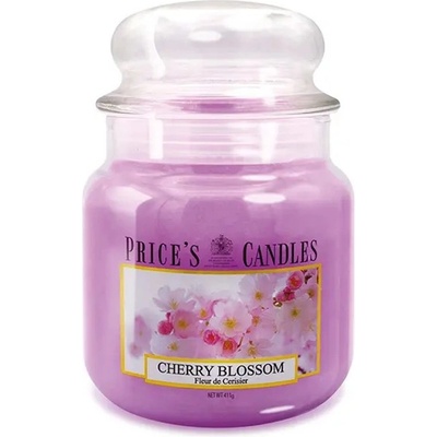 Price´s Cherry Blossom 411 g