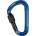 Mammut HMS карабинер Mammut Classic HMS Carabiner - Blue - размер Screw Gate (323-0233-0111)