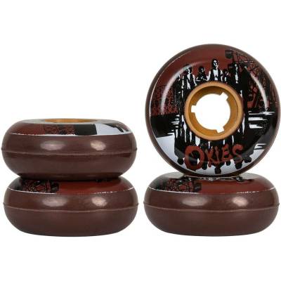 Undercover Pro Chris Calkins Movie 60 mm 92a 4 ks