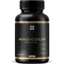 Chevron Nutrition Magnesium chelate 375 mg 120 kapslí