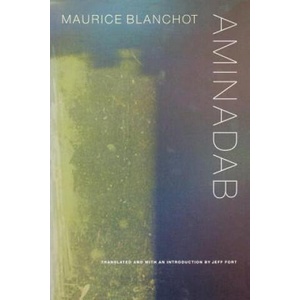 Aminadab | Maurice Blanchot (ISBN: 9780803261761)