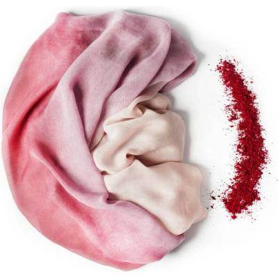 InnBamboo šátek ST Rosso Di Francia