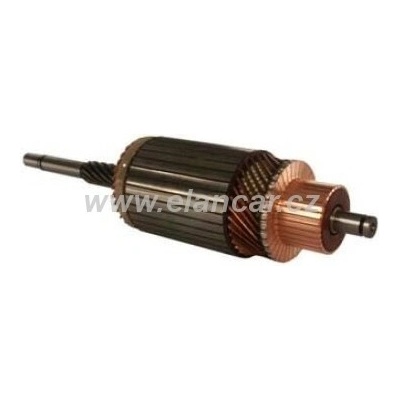 Rotor startéru Magneti Marelli 63216802, 72378301