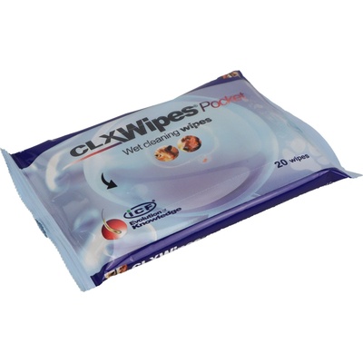 Clorexyderm Wipes Pocket 15 x 20 cm 20 ks – Zbozi.Blesk.cz