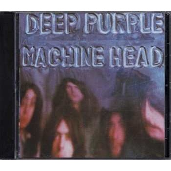 Deep Purple - Machine Head CD