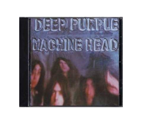 Deep Purple - Machine Head CD