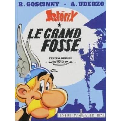 Goscinny R. - BD Astérix: Le grand fossé