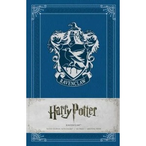 Harry Potter: Ravenclaw Hardcover Ruled Journal | Insight Editions (ISBN: 9781608879496)