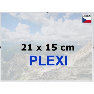 BFHM Rám Euroclip 21x15cm plexisklo