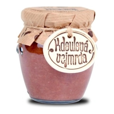 Chuť Moravy Kdoulová vejmrda 285 g
