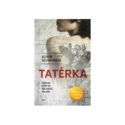 Tatérka