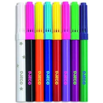 Image 1 of DJECO - Творчески комплект - Вълшебни флумастeри (DJ08827)