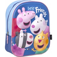 Cerdá Group Peppa Pig Best Friends 3D 2100004342