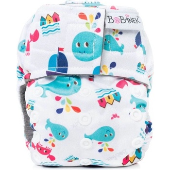 BOBÁNEK Kapsová AIO plienka Premium SZ Pri mori 1 ks