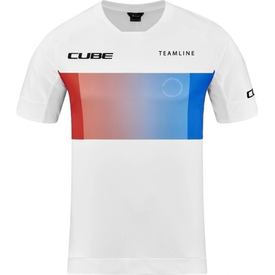 Cube MTB Round Neck Jersey S/S