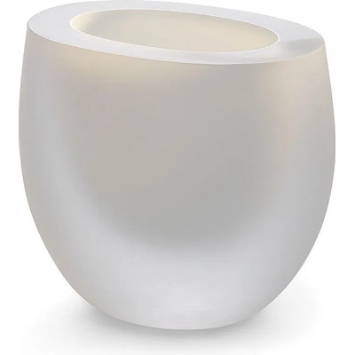 Philippi (Германия) Ваза philippi opak стъклена - цвят бял (ph 139004)