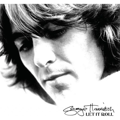 Harrison George - Let It Roll Songs By George Harrison Deluxe CD